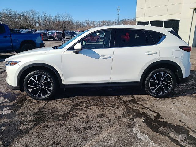 2022 Mazda CX-5 2.5 S Premium Plus Package