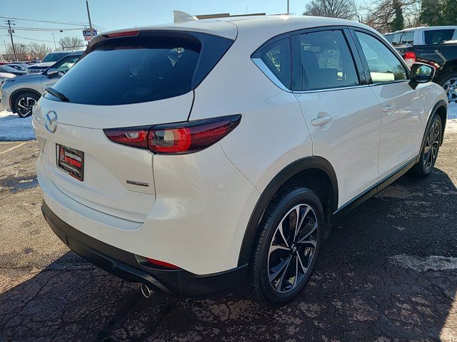 2022 Mazda CX-5 2.5 S Premium Plus Package