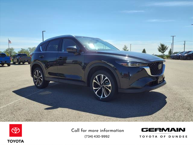 2022 Mazda CX-5 2.5 S Premium Plus Package