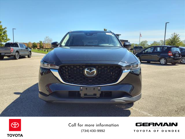 2022 Mazda CX-5 2.5 S Premium Plus Package