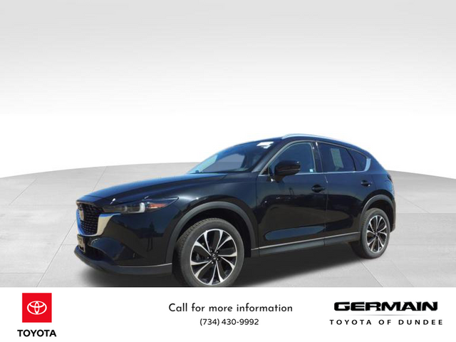 2022 Mazda CX-5 2.5 S Premium Plus Package