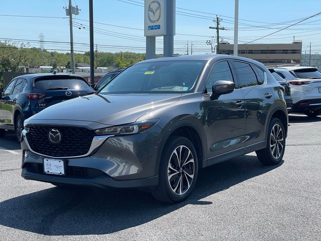 2022 Mazda CX-5 2.5 S Premium Plus Package