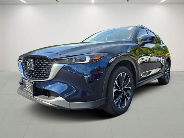 2022 Mazda CX-5 2.5 S Premium Plus Package