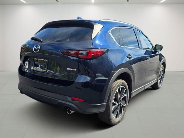 2022 Mazda CX-5 2.5 S Premium Plus Package