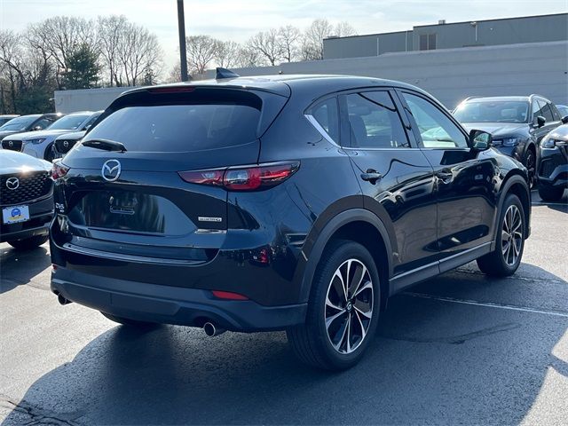 2022 Mazda CX-5 2.5 S Premium Plus Package