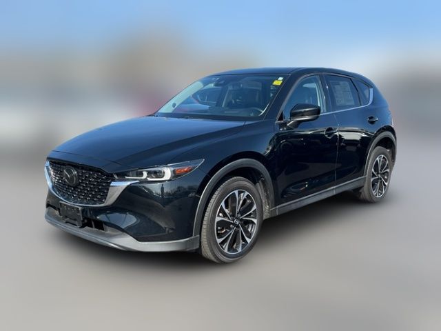 2022 Mazda CX-5 2.5 S Premium Plus Package