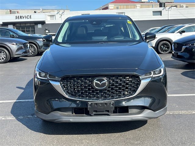 2022 Mazda CX-5 2.5 S Premium Plus Package