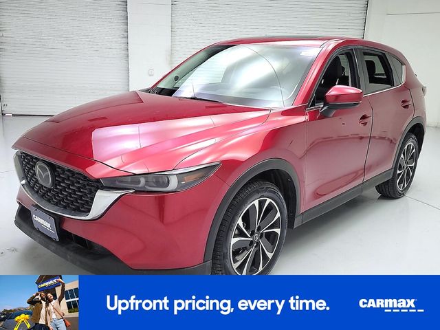 2022 Mazda CX-5 2.5 S Premium Plus Package