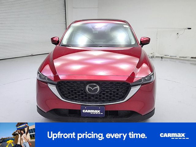 2022 Mazda CX-5 2.5 S Premium Plus Package