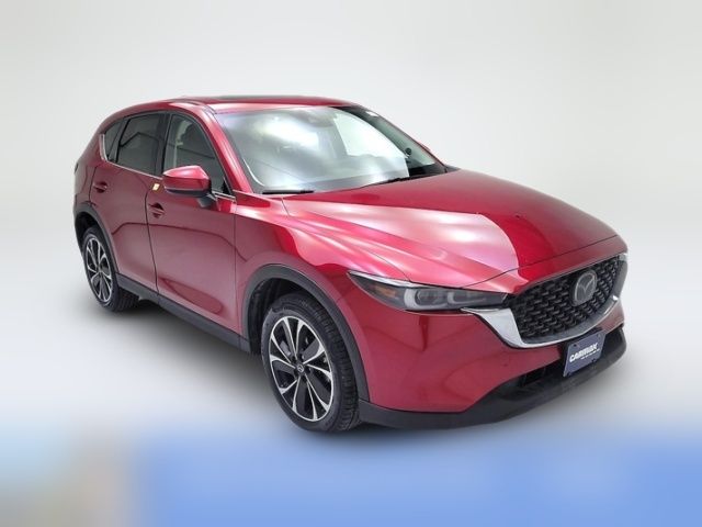 2022 Mazda CX-5 2.5 S Premium Plus Package