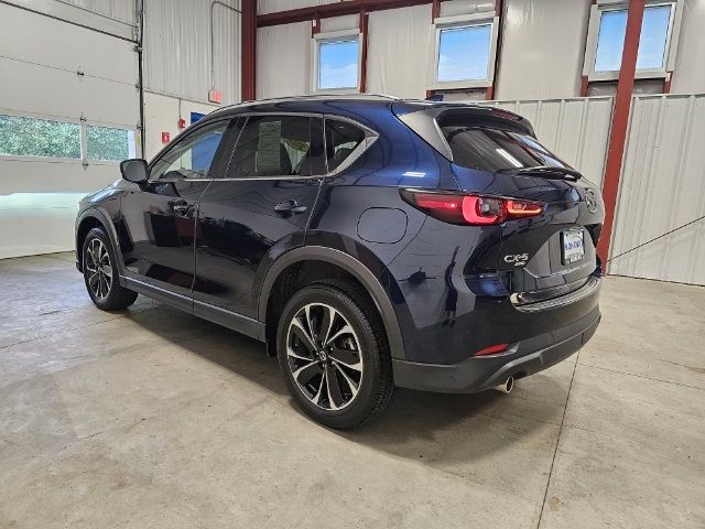 2022 Mazda CX-5 2.5 S Premium Plus Package