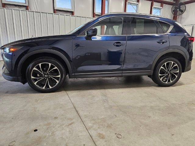 2022 Mazda CX-5 2.5 S Premium Plus Package