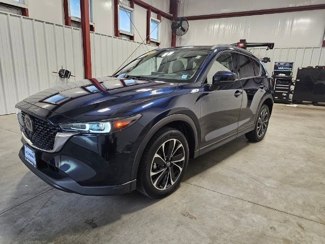 2022 Mazda CX-5 2.5 S Premium Plus Package