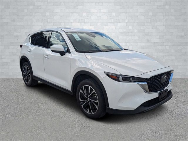 2022 Mazda CX-5 2.5 S Premium Plus Package