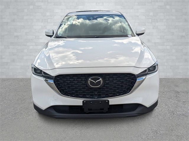 2022 Mazda CX-5 2.5 S Premium Plus Package