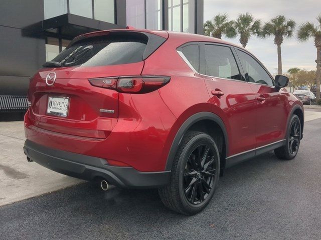 2022 Mazda CX-5 2.5 S Premium Plus Package