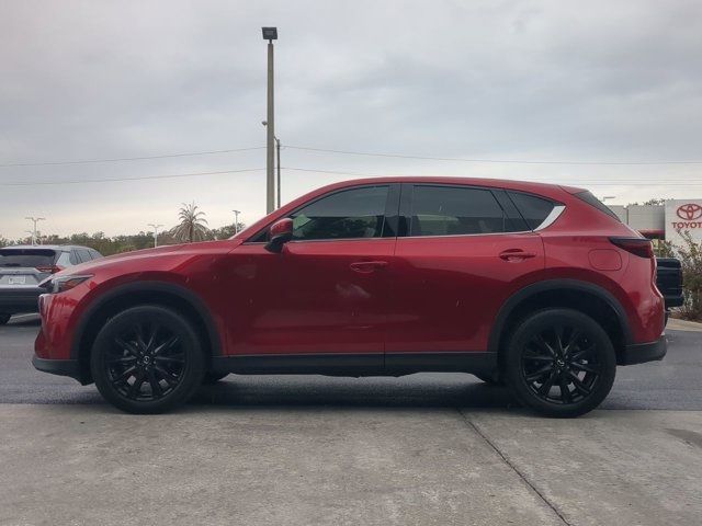 2022 Mazda CX-5 2.5 S Premium Plus Package