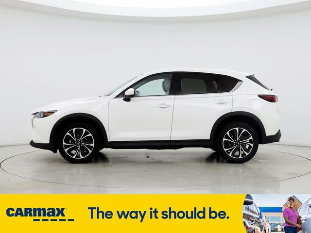 2022 Mazda CX-5 2.5 S Premium Plus Package