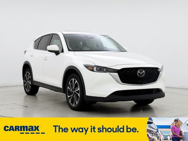 2022 Mazda CX-5 2.5 S Premium Plus Package