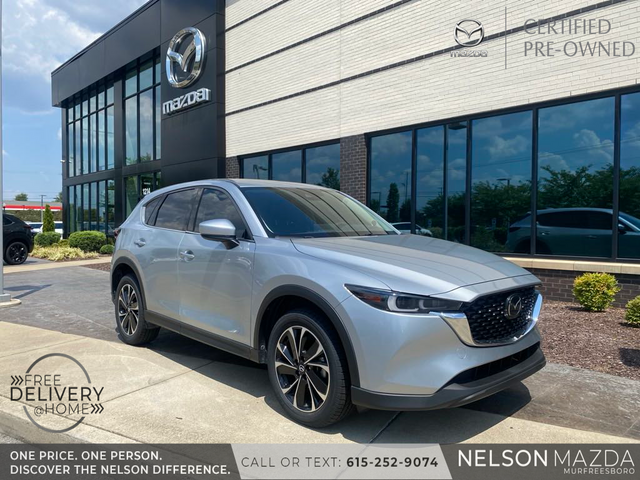 2022 Mazda CX-5 2.5 S Premium Plus Package