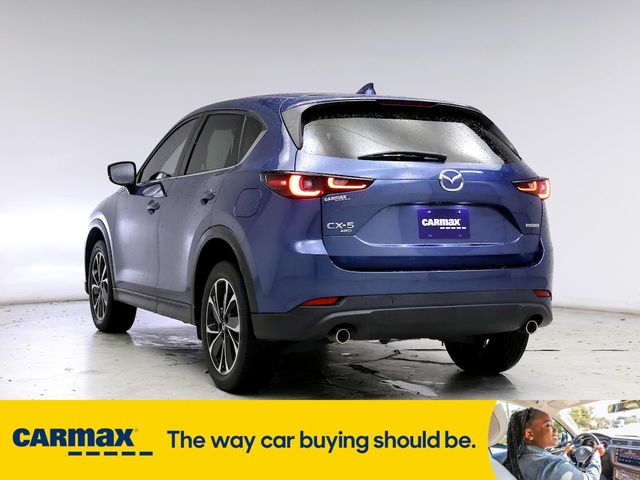 2022 Mazda CX-5 2.5 S Premium Plus Package