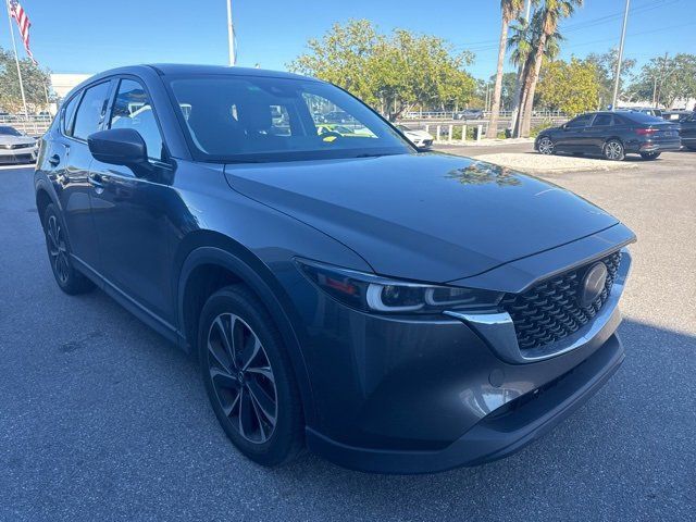 2022 Mazda CX-5 2.5 S Premium Plus Package