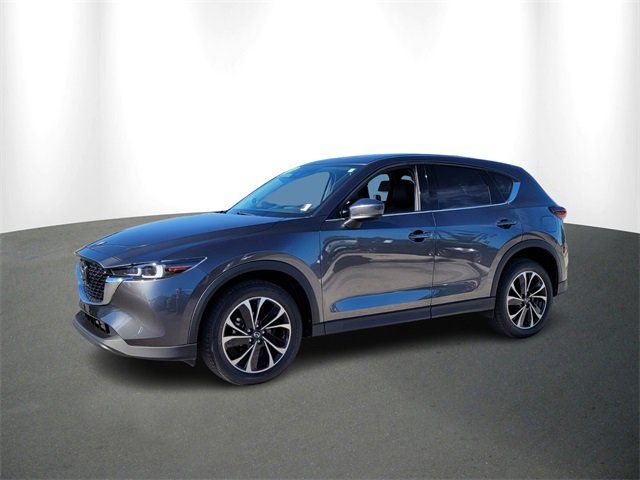 2022 Mazda CX-5 2.5 S Premium Plus Package