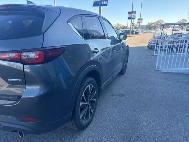 2022 Mazda CX-5 2.5 S Premium Plus Package