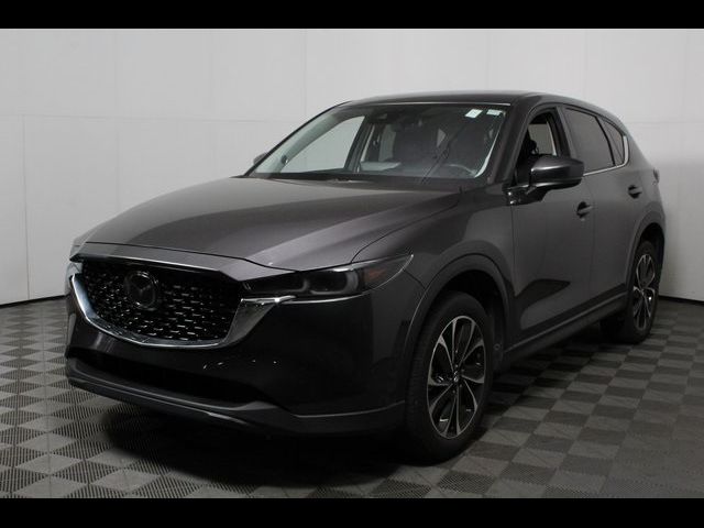 2022 Mazda CX-5 2.5 S Premium Plus Package