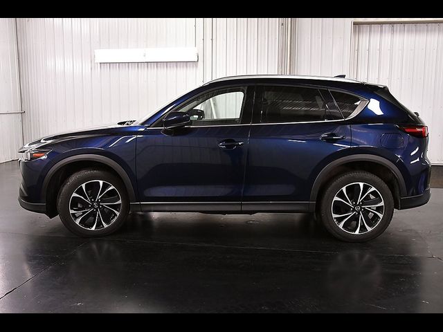 2022 Mazda CX-5 2.5 S Premium Plus Package