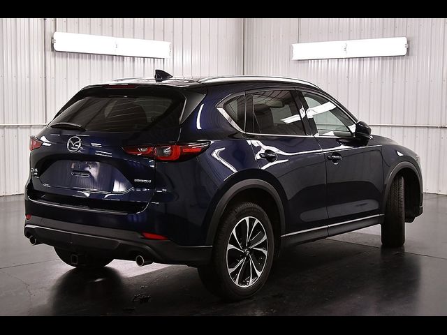 2022 Mazda CX-5 2.5 S Premium Plus Package