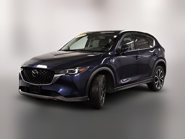 2022 Mazda CX-5 2.5 S Premium Plus Package