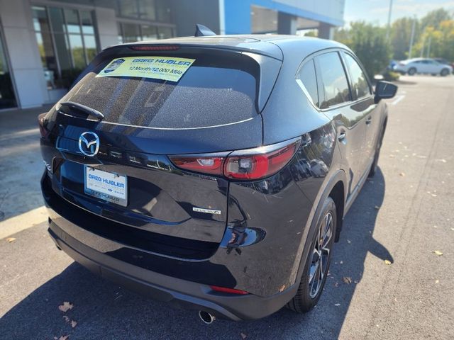 2022 Mazda CX-5 2.5 S Premium Plus Package