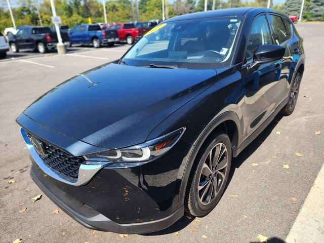 2022 Mazda CX-5 2.5 S Premium Plus Package