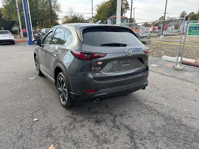 2022 Mazda CX-5 2.5 S Premium Plus Package