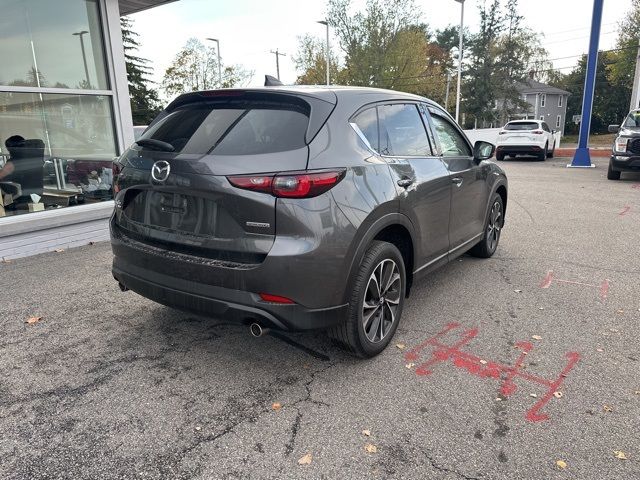 2022 Mazda CX-5 2.5 S Premium Plus Package