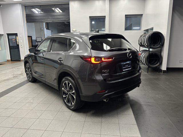 2022 Mazda CX-5 2.5 S Premium Plus Package