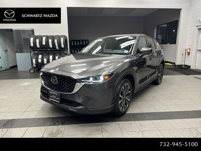 2022 Mazda CX-5 2.5 S Premium Plus Package