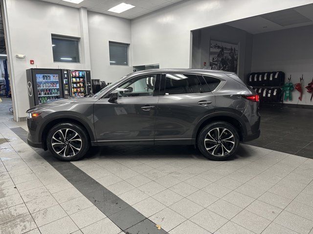 2022 Mazda CX-5 2.5 S Premium Plus Package