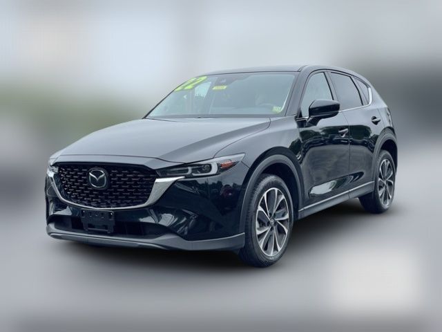 2022 Mazda CX-5 2.5 S Premium Plus Package