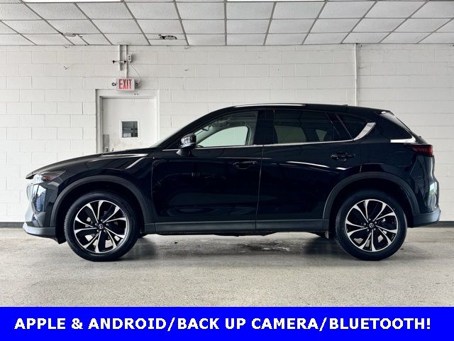 2022 Mazda CX-5 2.5 S Premium Plus Package