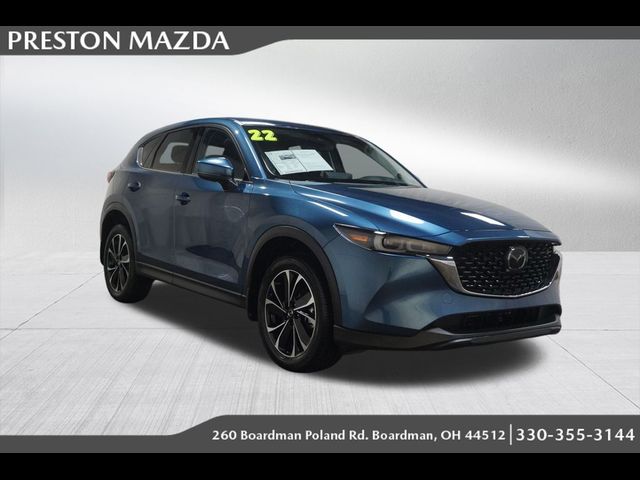 2022 Mazda CX-5 2.5 S Premium Plus Package