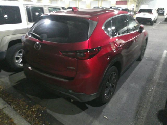 2022 Mazda CX-5 2.5 S Premium Plus Package