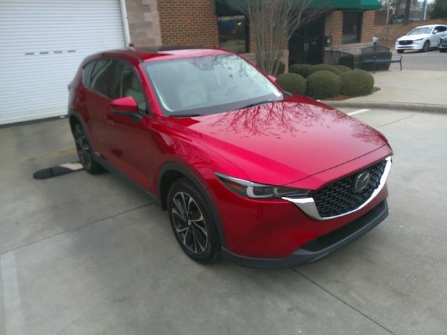 2022 Mazda CX-5 2.5 S Premium Plus Package