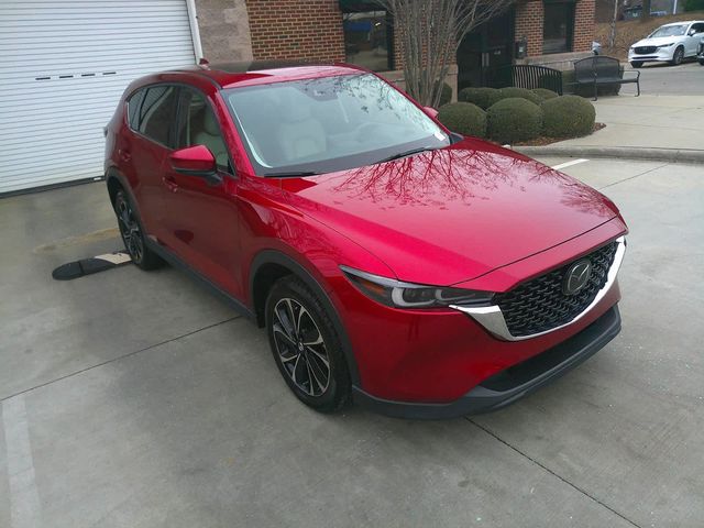 2022 Mazda CX-5 2.5 S Premium Plus Package