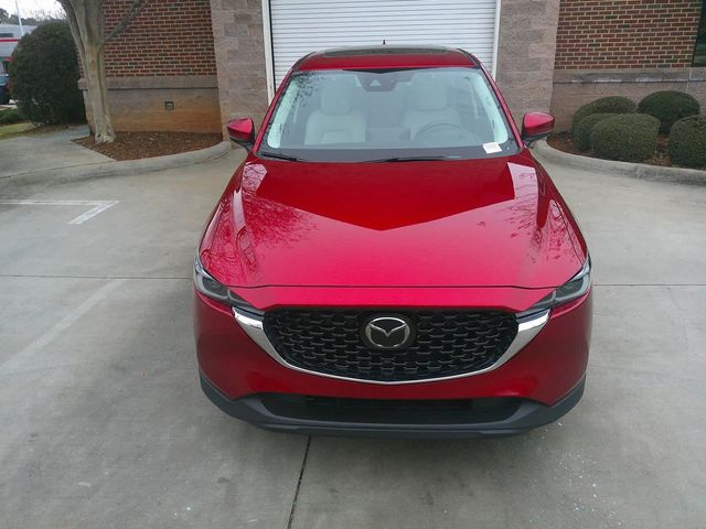 2022 Mazda CX-5 2.5 S Premium Plus Package