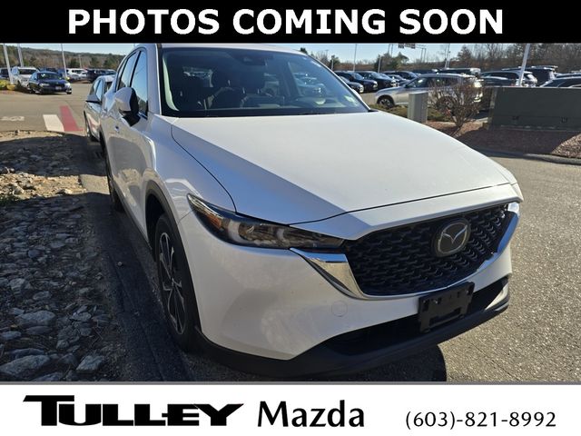 2022 Mazda CX-5 2.5 S Premium Plus Package