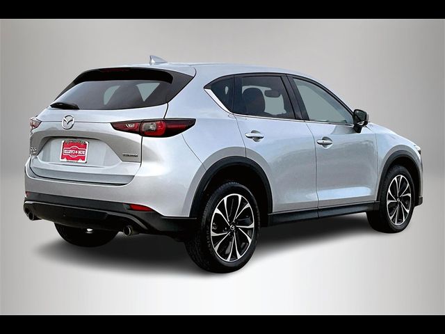 2022 Mazda CX-5 2.5 S Premium Plus Package