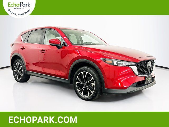 2022 Mazda CX-5 2.5 S Premium Plus Package