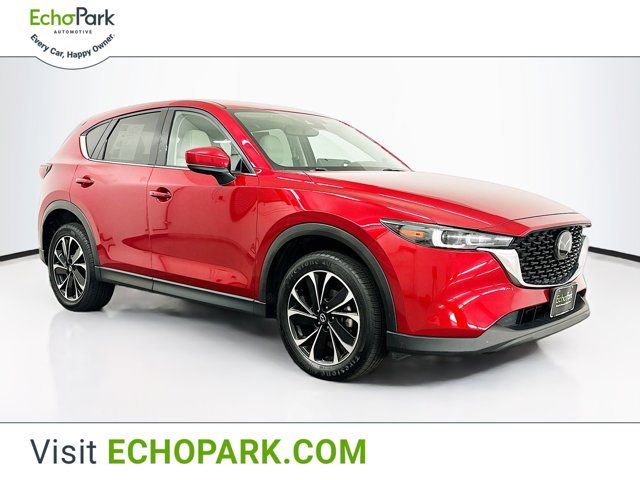 2022 Mazda CX-5 2.5 S Premium Plus Package